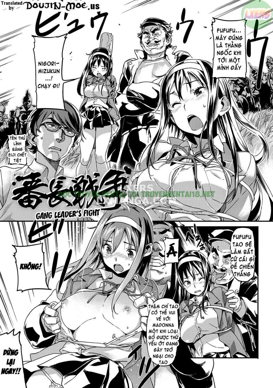 Xem ảnh 3 trong truyện hentai Monmon Animal Girls - Chapter 7 - truyenhentai18.pro