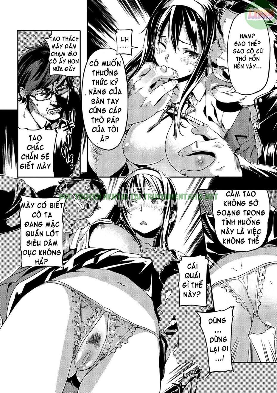 Xem ảnh 4 trong truyện hentai Monmon Animal Girls - Chapter 7 - truyenhentai18.pro