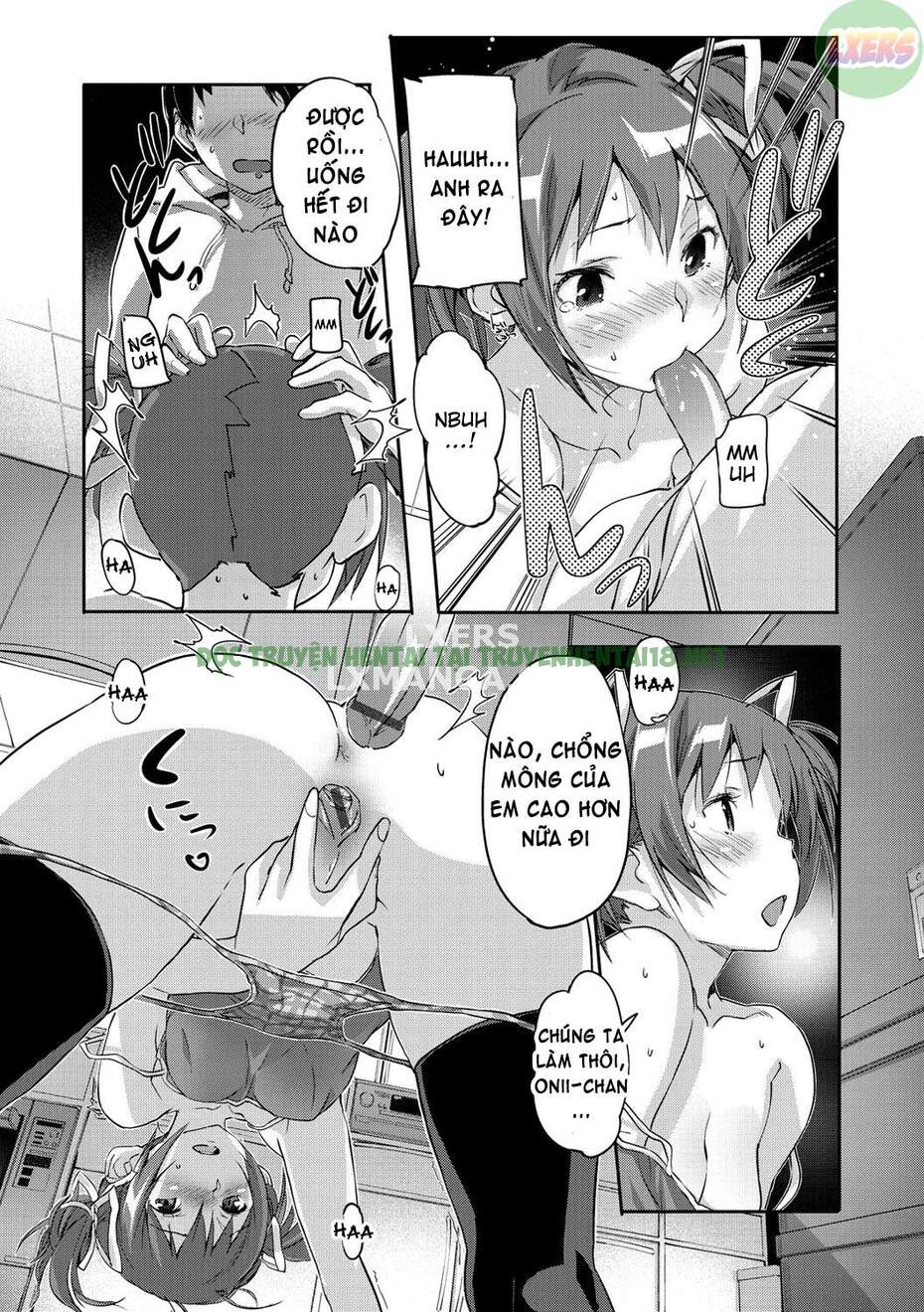 Xem ảnh 6 trong truyện hentai Monmon Animal Girls - Chapter 9 - truyenhentai18.pro