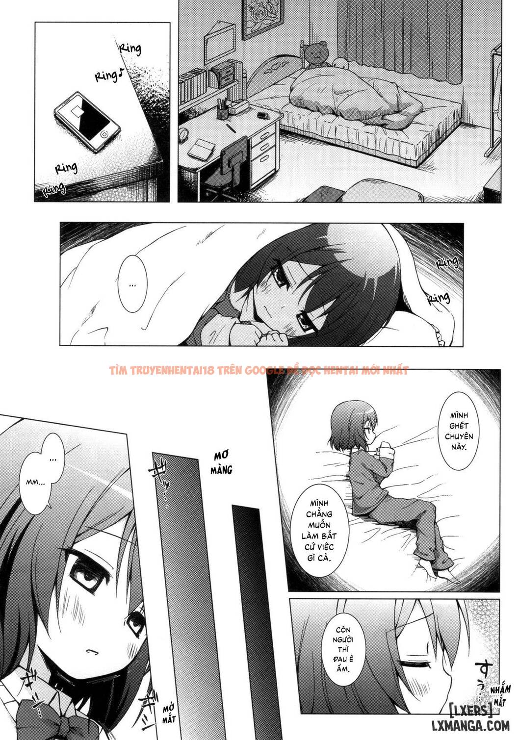 Xem ảnh 10 trong truyện hentai Monokemono Nana-Ya - One Shot - hentaitvn.net