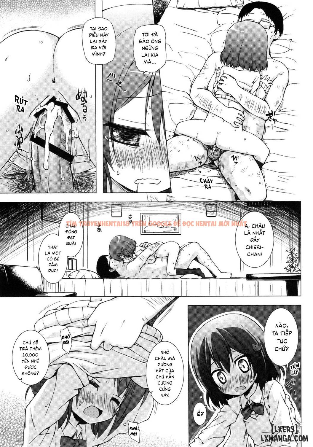 Xem ảnh 16 trong truyện hentai Monokemono Nana-Ya - One Shot - hentaitvn.net