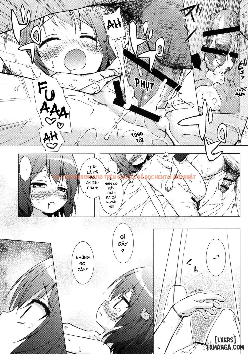 Xem ảnh 18 trong truyện hentai Monokemono Nana-Ya - One Shot - hentaitvn.net