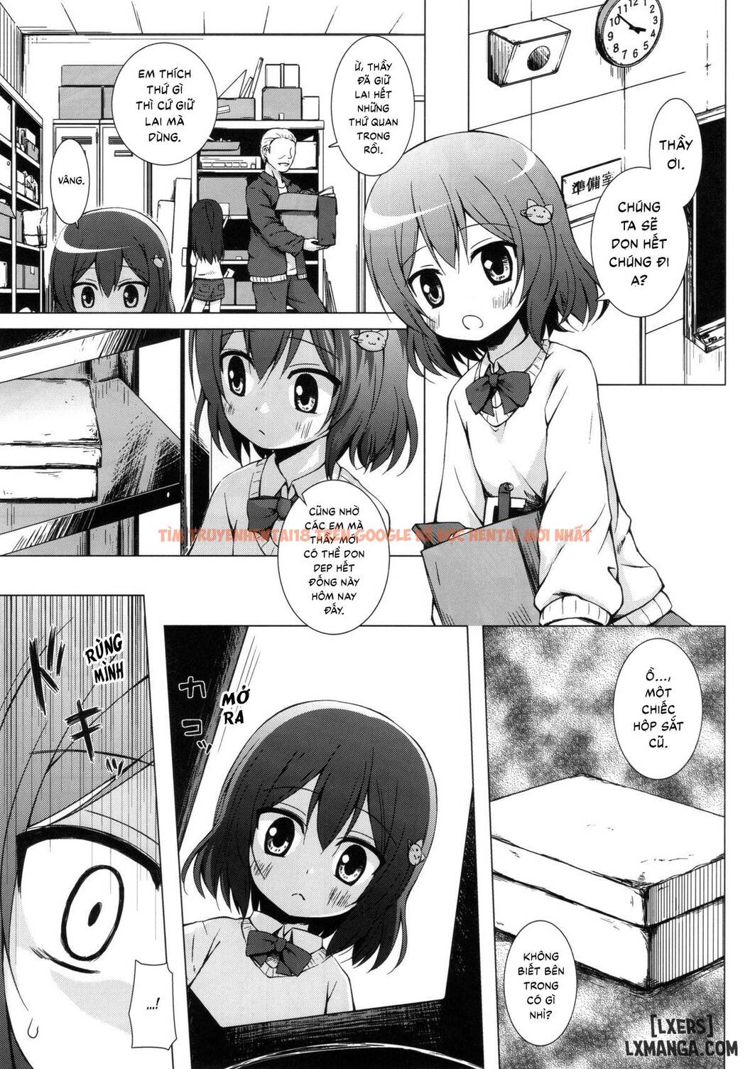 Xem ảnh 2 trong truyện hentai Monokemono Nana-Ya - One Shot - hentaitvn.net