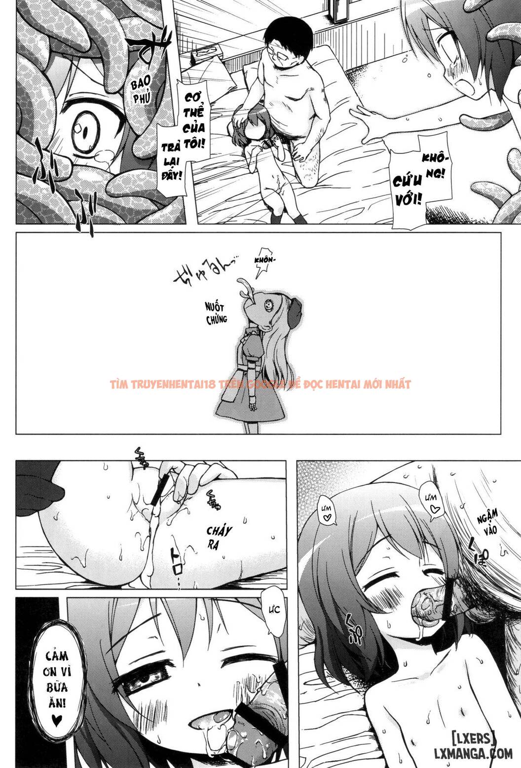 Xem ảnh 21 trong truyện hentai Monokemono Nana-Ya - One Shot - hentaitvn.net