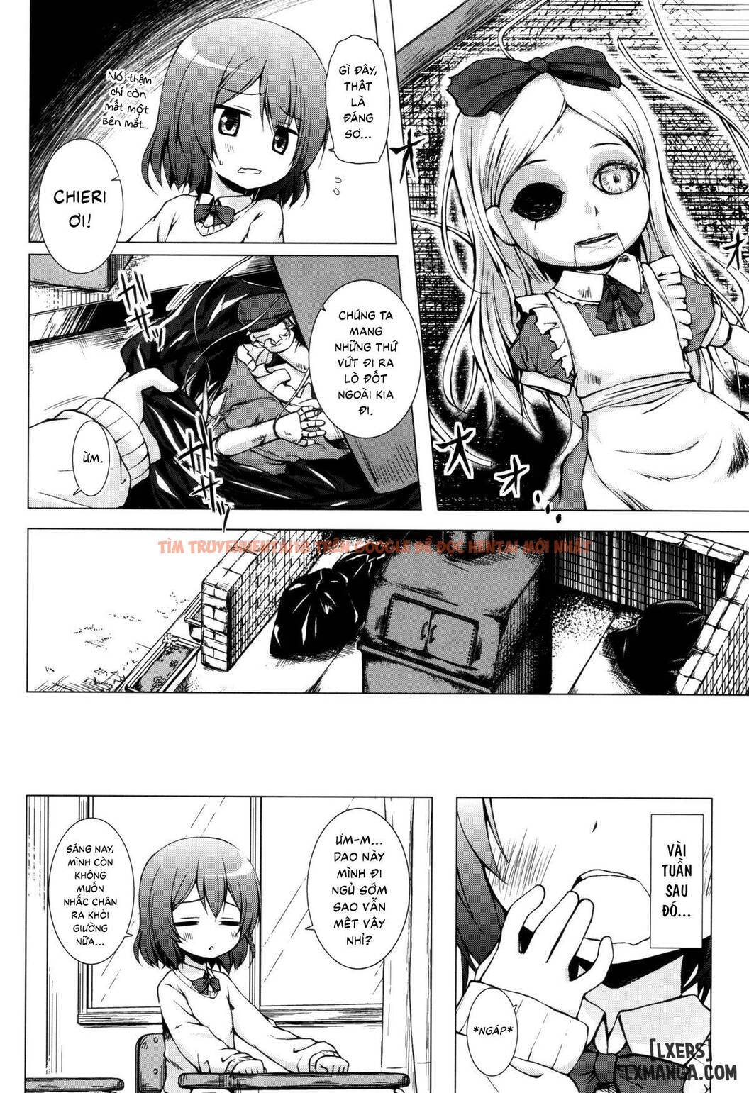 Xem ảnh 3 trong truyện hentai Monokemono Nana-Ya - One Shot - hentaitvn.net