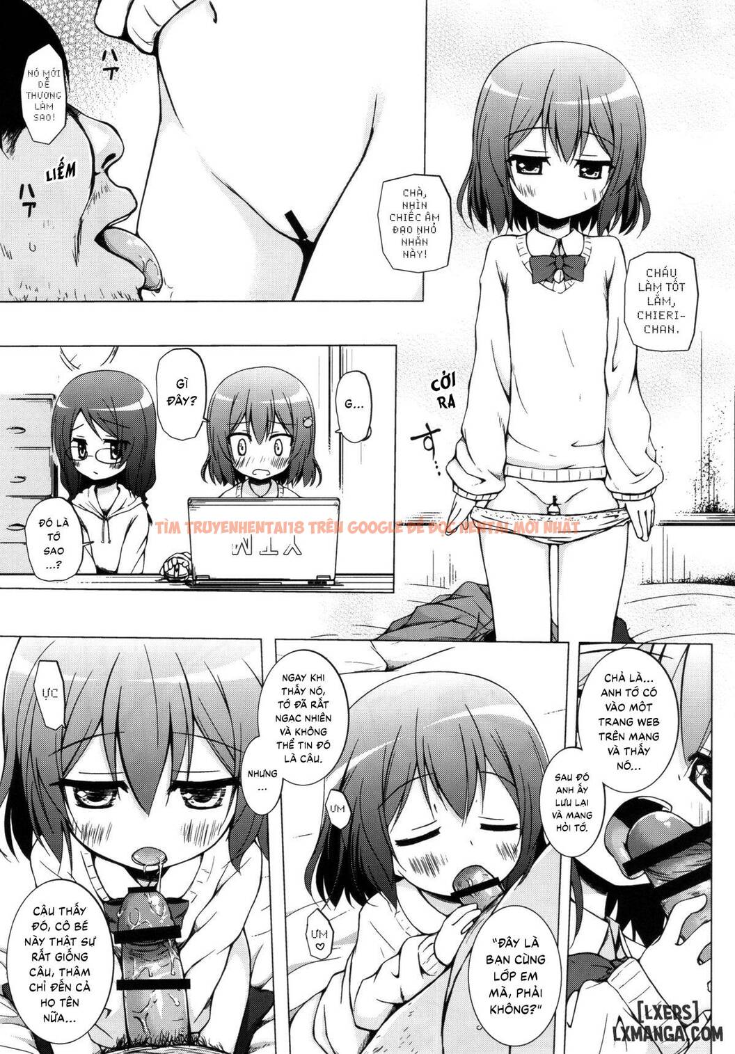 Xem ảnh 6 trong truyện hentai Monokemono Nana-Ya - One Shot - hentaitvn.net