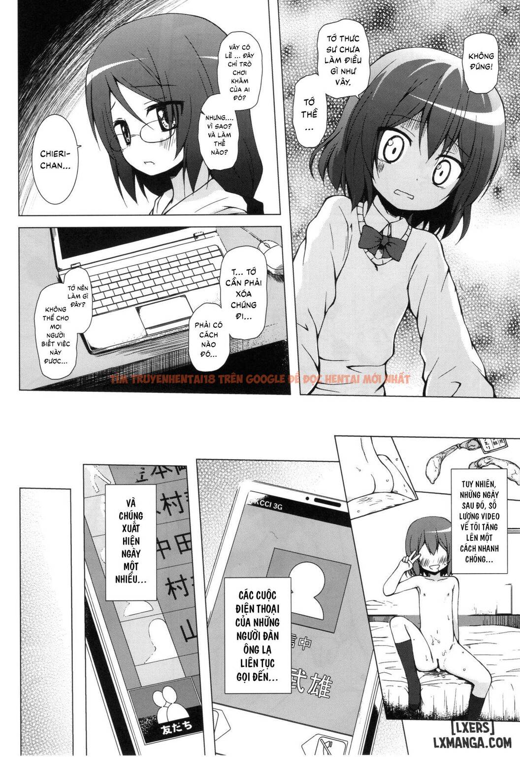 Xem ảnh 9 trong truyện hentai Monokemono Nana-Ya - One Shot - hentaitvn.net