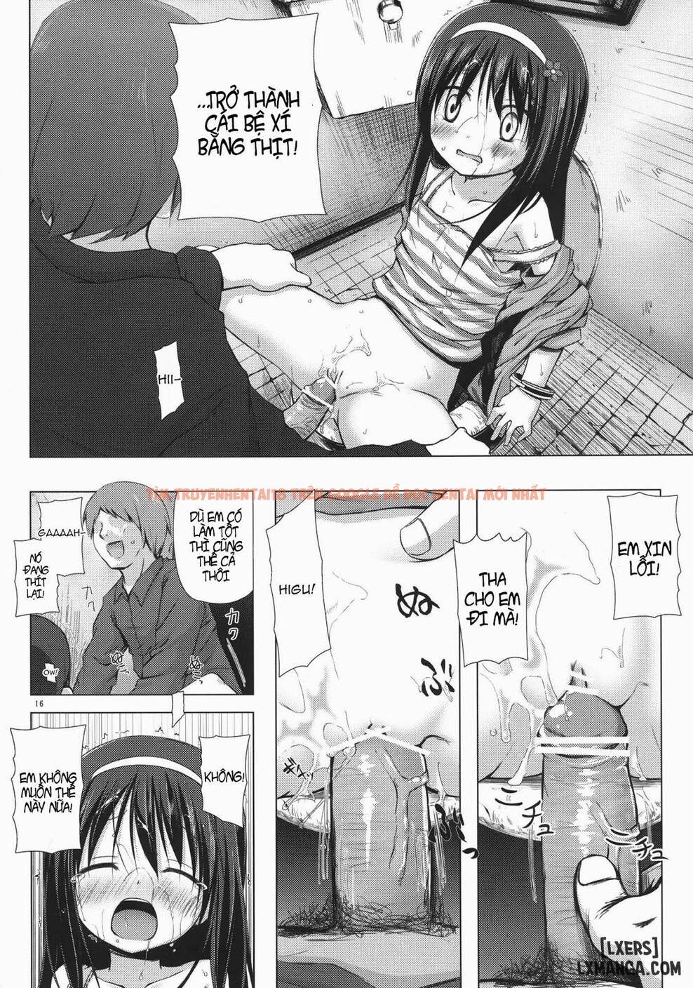Xem ảnh 14 trong truyện hentai Monokemono Ni-Ya - One Shot - hentaitvn.net