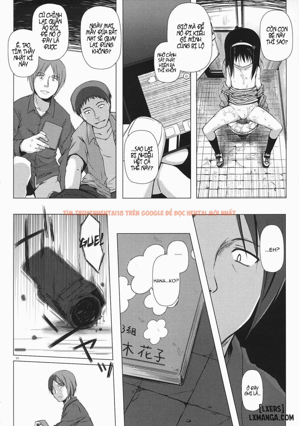 Xem ảnh 18 trong truyện hentai Monokemono Ni-Ya - One Shot - hentaitvn.net