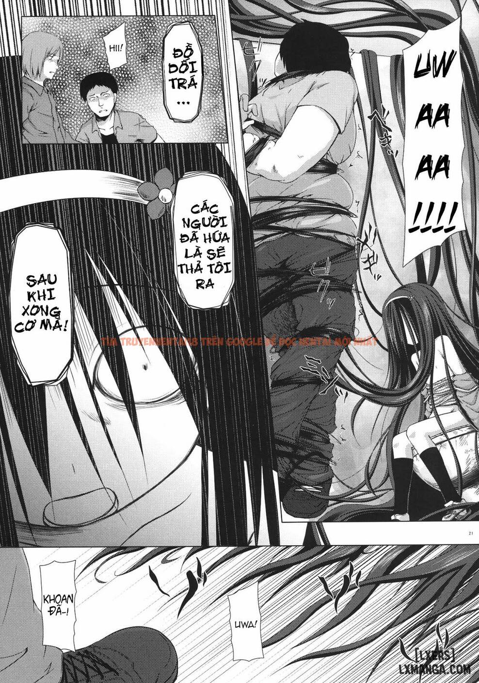Xem ảnh 19 trong truyện hentai Monokemono Ni-Ya - One Shot - hentaitvn.net