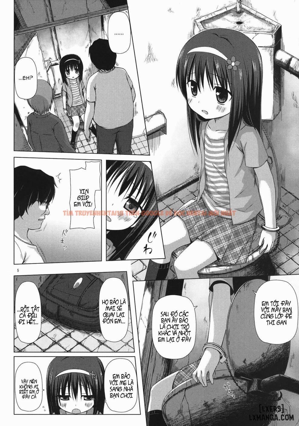 Xem ảnh 3 trong truyện hentai Monokemono Ni-Ya - One Shot - hentaitvn.net