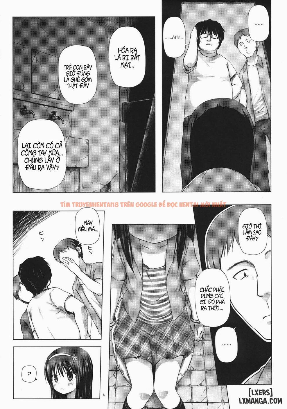 Xem ảnh 4 trong truyện hentai Monokemono Ni-Ya - One Shot - hentaitvn.net