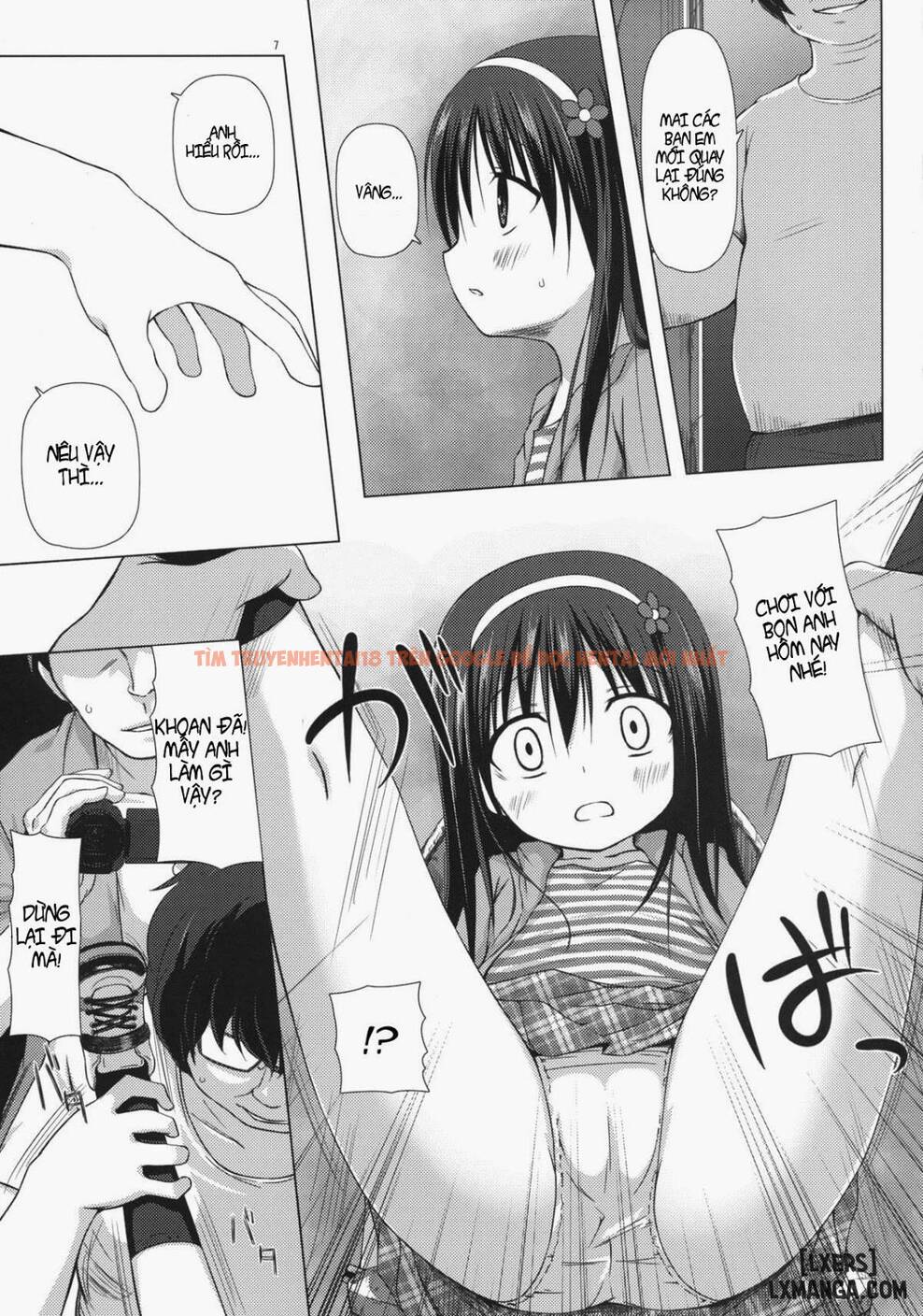 Xem ảnh 5 trong truyện hentai Monokemono Ni-Ya - One Shot - hentaitvn.net