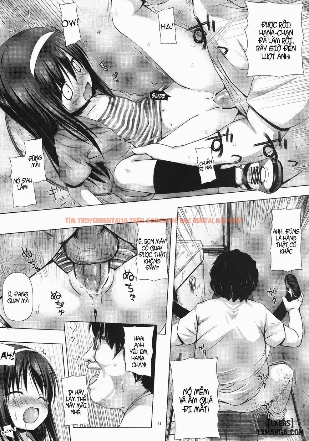 Xem ảnh 9 trong truyện hentai Monokemono Ni-Ya - One Shot - hentaitvn.net
