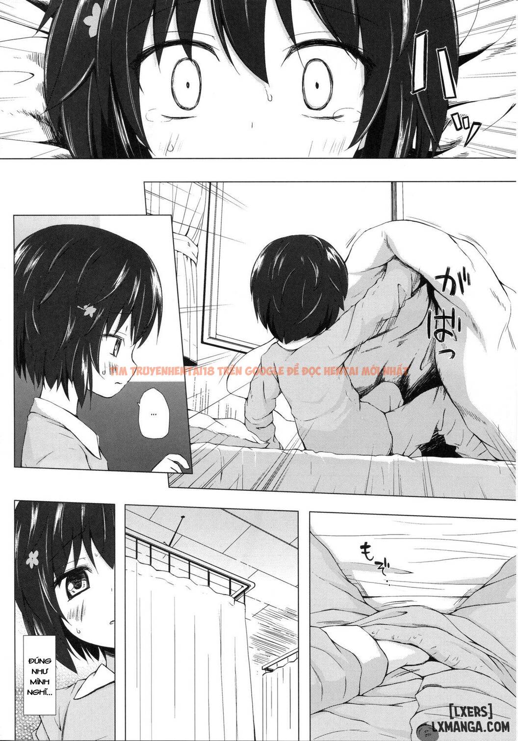 Trang truyện 13 trong truyện tranh Monokemono Roku-ya - One Shot - hentai24h.pro