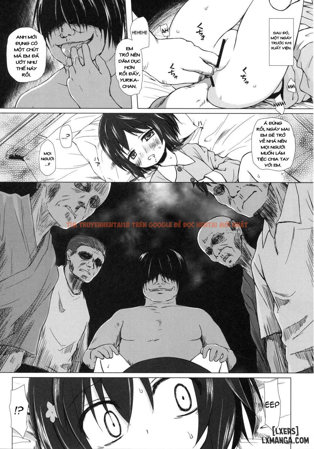 Trang truyện 17 trong truyện tranh Monokemono Roku-ya - One Shot - hentai24h.pro