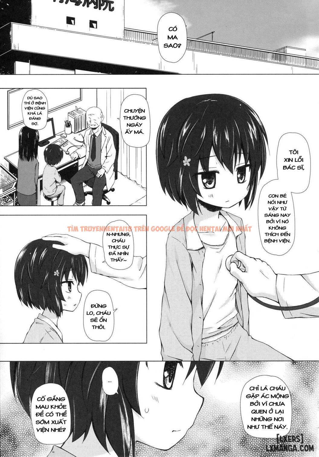 Trang truyện 2 trong truyện tranh Monokemono Roku-ya - One Shot - hentai24h.pro