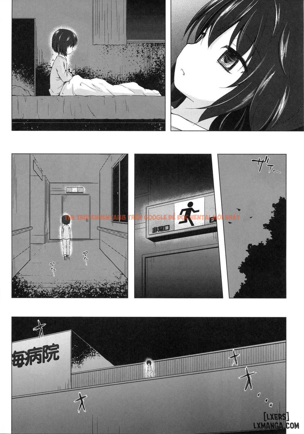 Trang truyện 21 trong truyện tranh Monokemono Roku-ya - One Shot - hentai24h.pro
