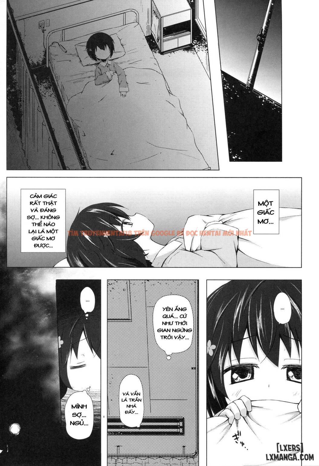Trang truyện 3 trong truyện tranh Monokemono Roku-ya - One Shot - hentai24h.pro