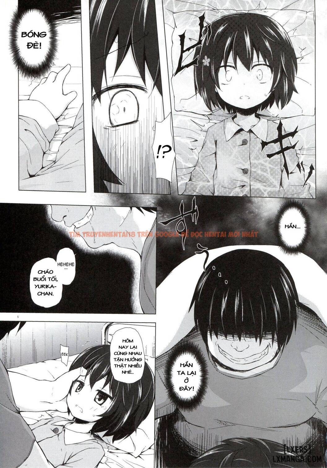 Trang truyện 4 trong truyện tranh Monokemono Roku-ya - One Shot - hentai24h.pro