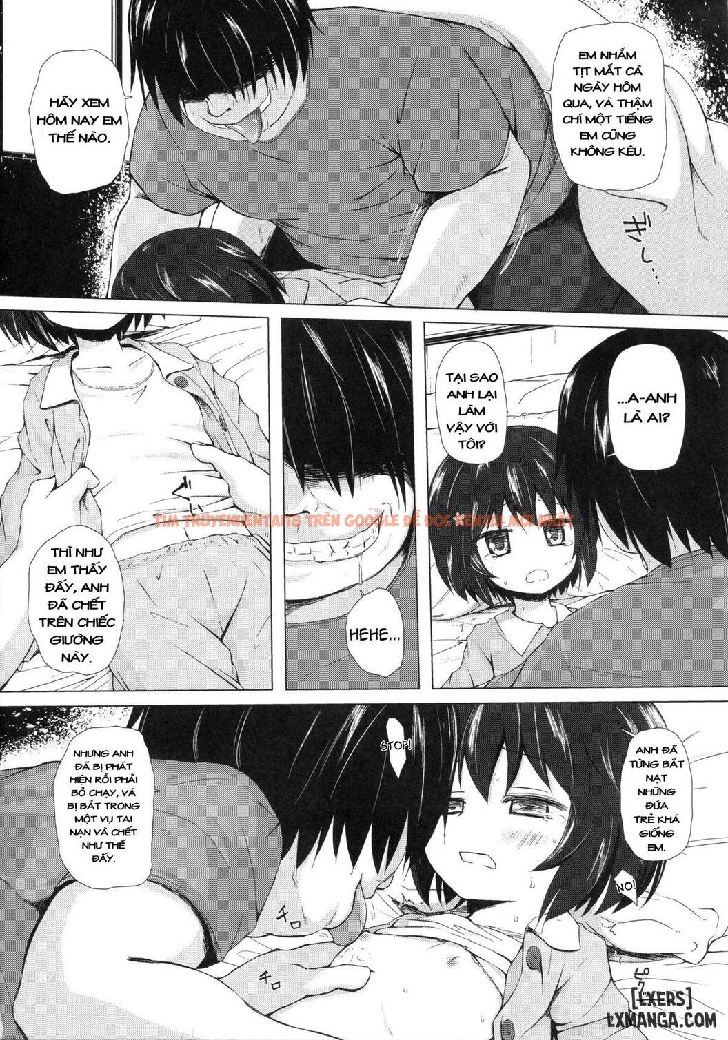 Trang truyện 5 trong truyện tranh Monokemono Roku-ya - One Shot - hentai24h.pro