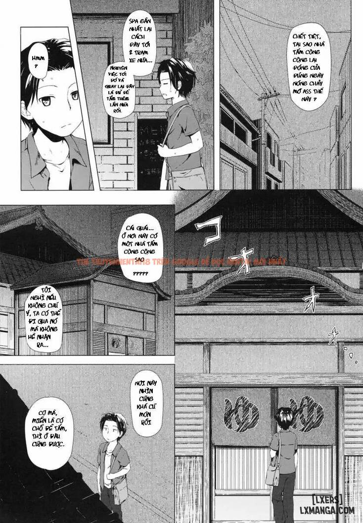 Xem ảnh 1 trong truyện hentai Monokemono Yon-Ya - One Shot - hentaitvn.net