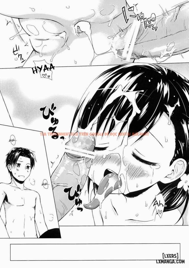 Xem ảnh 19 trong truyện hentai Monokemono Yon-Ya - One Shot - hentaitvn.net