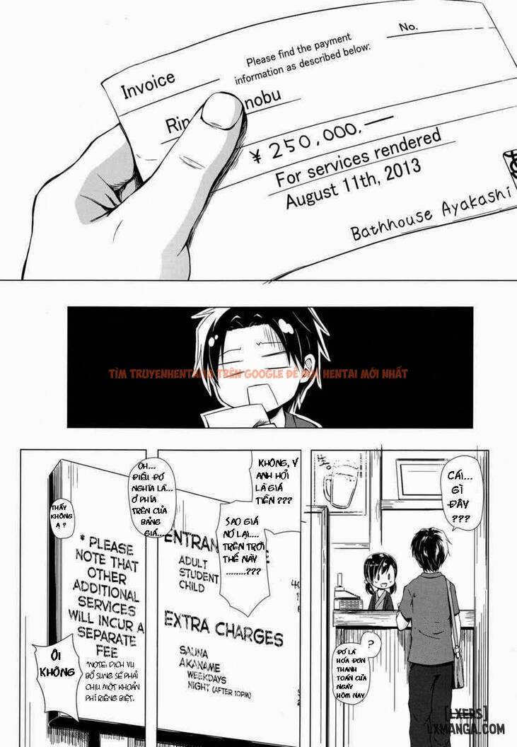 Xem ảnh 20 trong truyện hentai Monokemono Yon-Ya - One Shot - hentaitvn.net