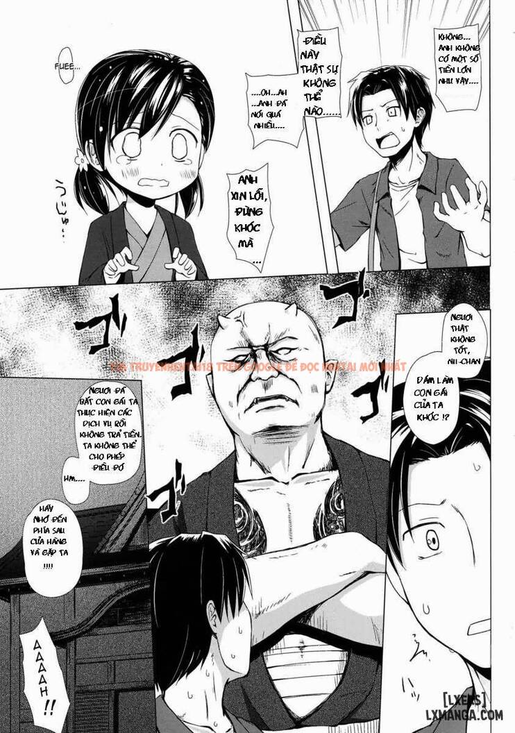 Xem ảnh 21 trong truyện hentai Monokemono Yon-Ya - One Shot - hentaitvn.net
