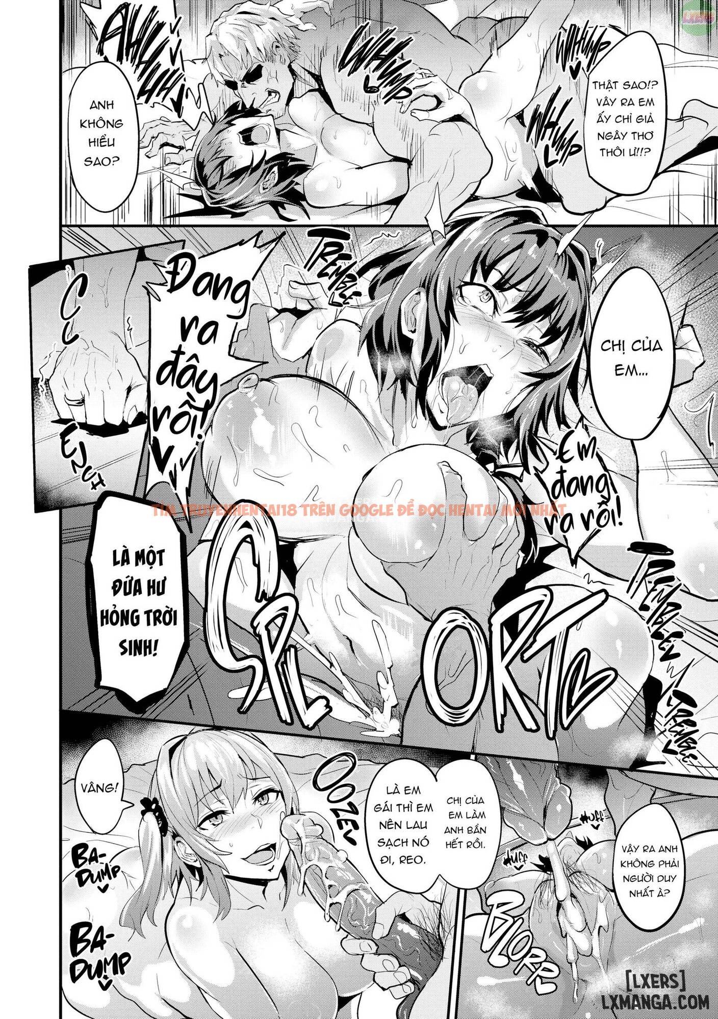 Trang truyện 20 trong truyện tranh Monopolize - Chapter 2 - hentai24h.pro