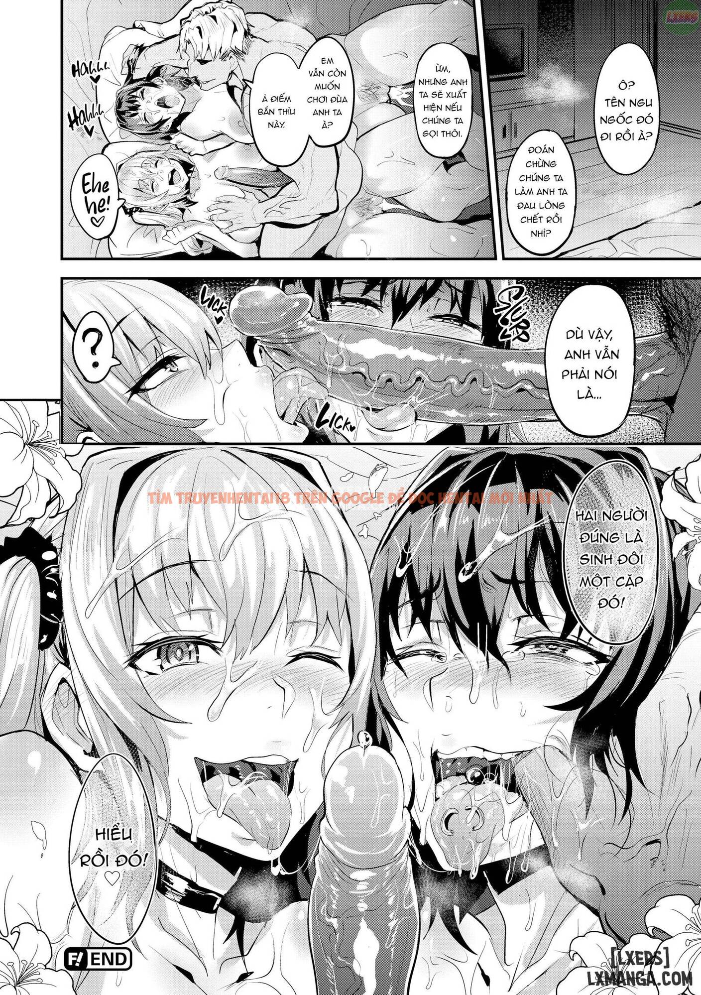 Trang truyện 24 trong truyện tranh Monopolize - Chapter 2 - hentai24h.pro