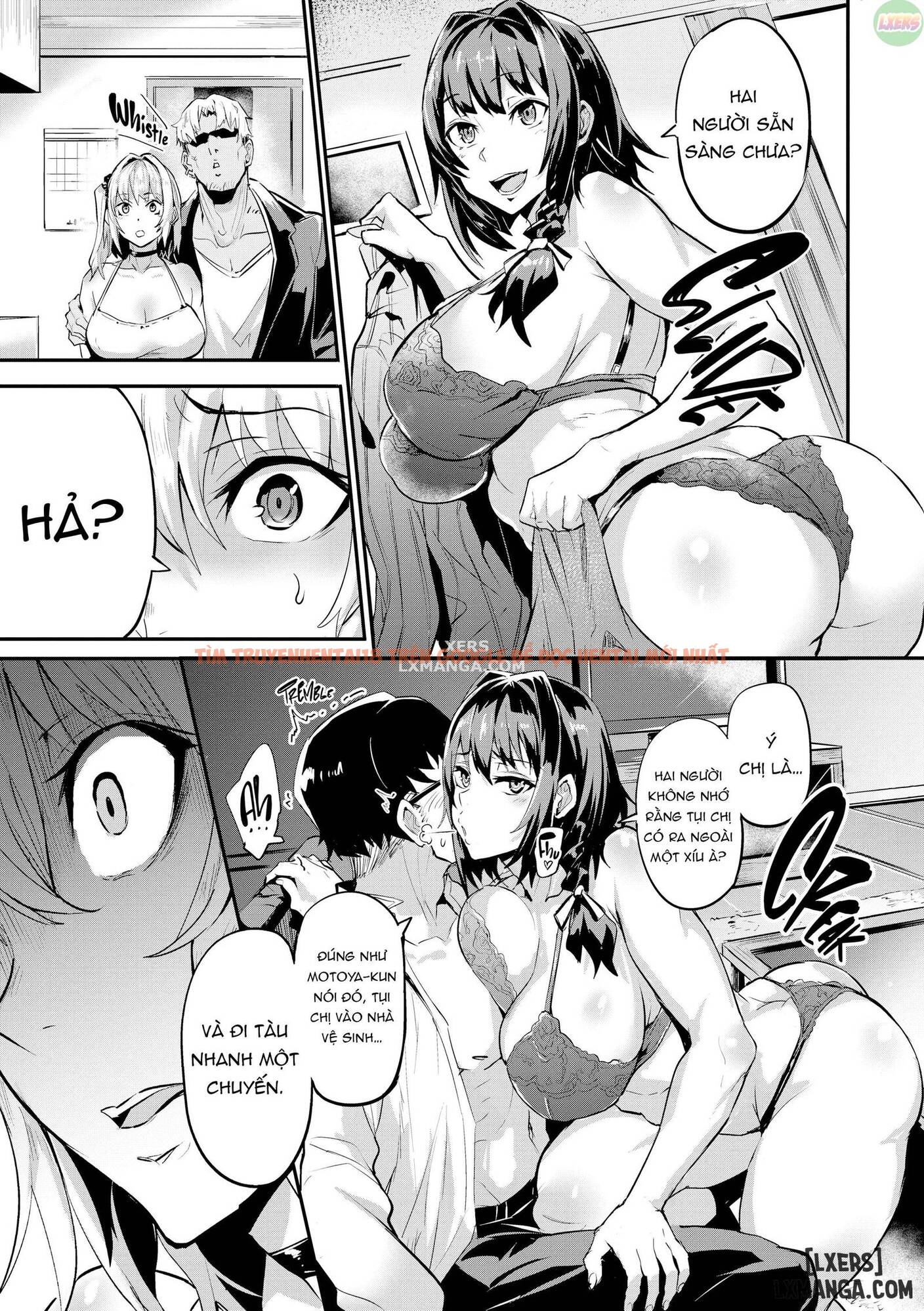 Trang truyện 5 trong truyện tranh Monopolize - Chapter 2 - hentai24h.pro