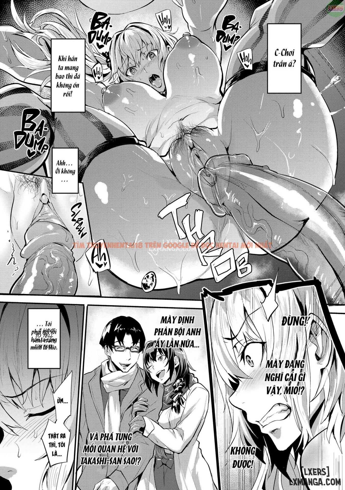Trang truyện 7 trong truyện tranh Monopolize - Chapter 2 - hentai24h.pro