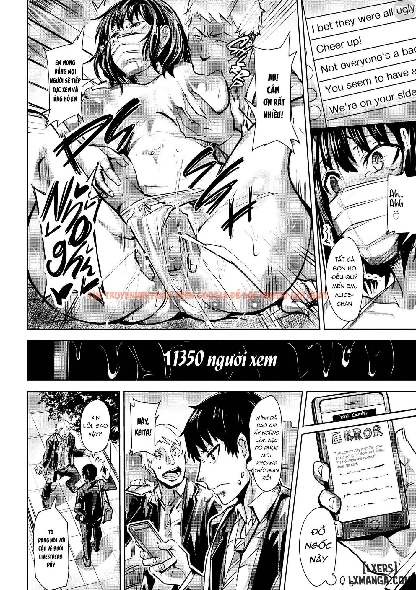 Trang truyện 14 trong truyện tranh Monopolize - Chapter 3 - hentai24h.pro