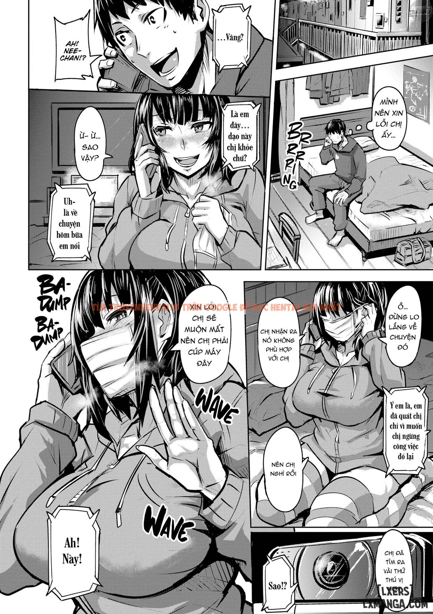 Trang truyện 16 trong truyện tranh Monopolize - Chapter 3 - hentai24h.pro