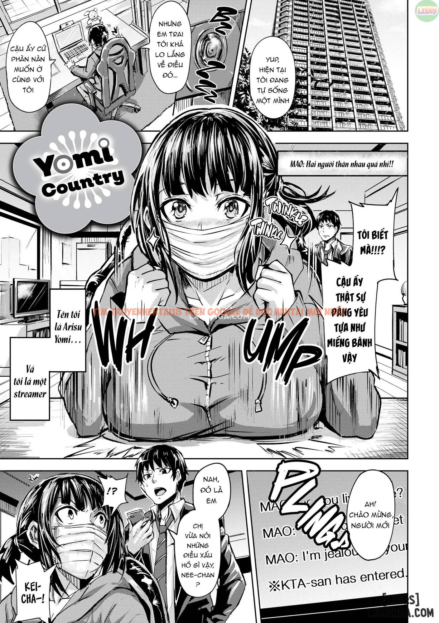 Trang truyện 3 trong truyện tranh Monopolize - Chapter 3 - hentai24h.pro