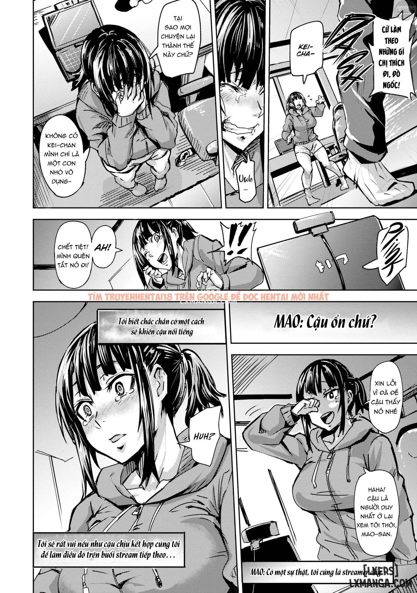 Trang truyện 6 trong truyện tranh Monopolize - Chapter 3 - hentai24h.pro