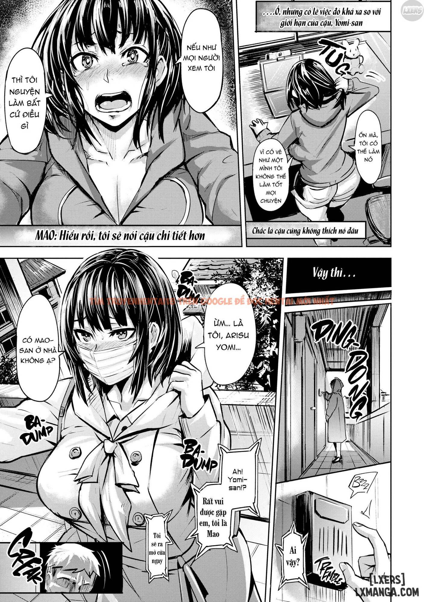 Trang truyện 7 trong truyện tranh Monopolize - Chapter 3 - hentai24h.pro