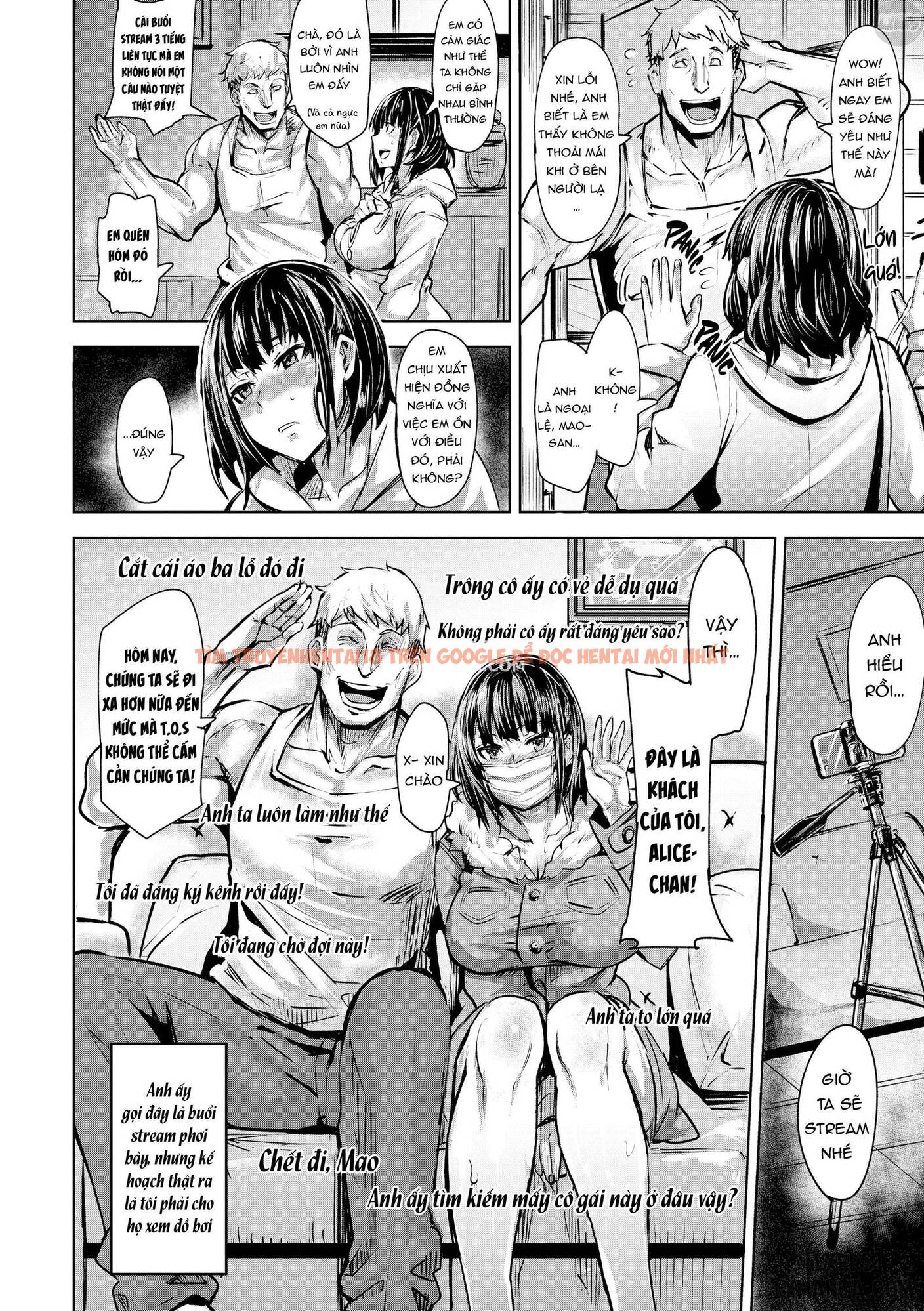 Trang truyện 8 trong truyện tranh Monopolize - Chapter 3 - hentai24h.pro