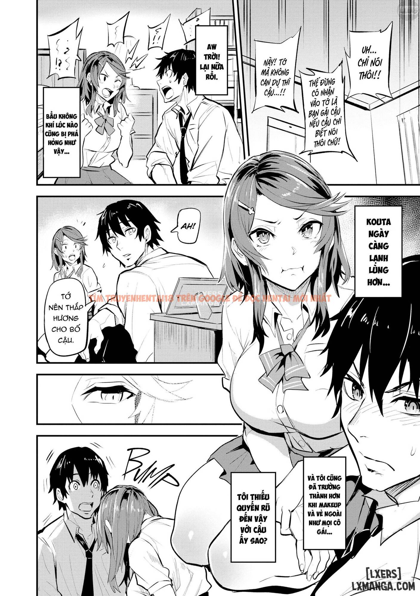Trang truyện 8 trong truyện tranh Monopolize - Chapter 4 - truyentvn.net