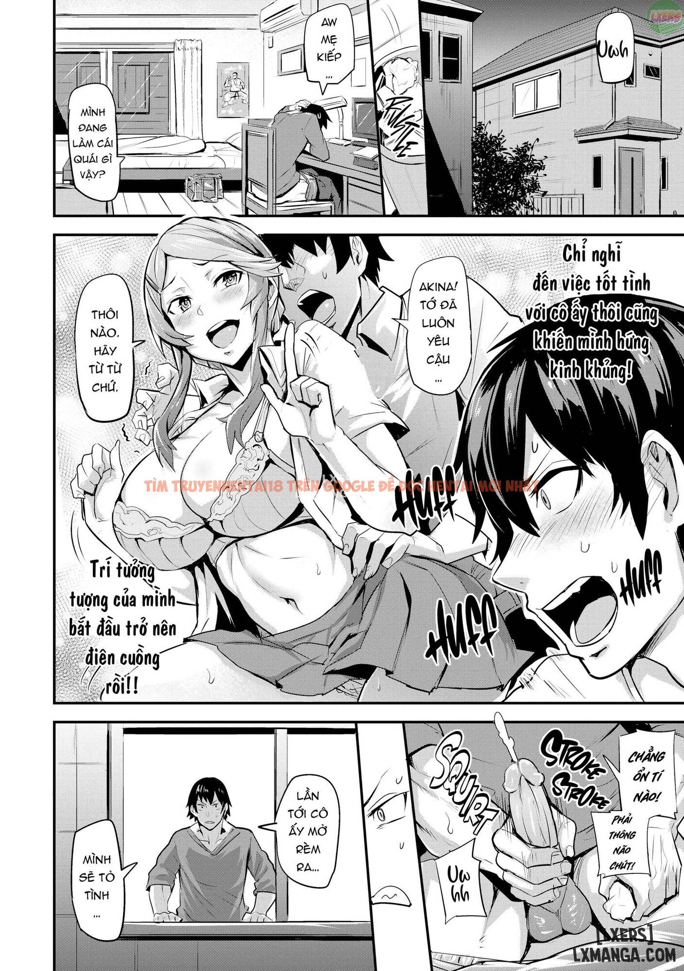 Trang truyện 12 trong truyện tranh Monopolize - Chapter 5 - truyentvn.net
