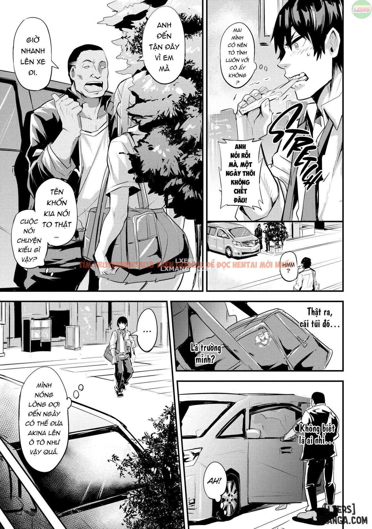 Trang truyện 7 trong truyện tranh Monopolize - Chapter 5 - truyentvn.net