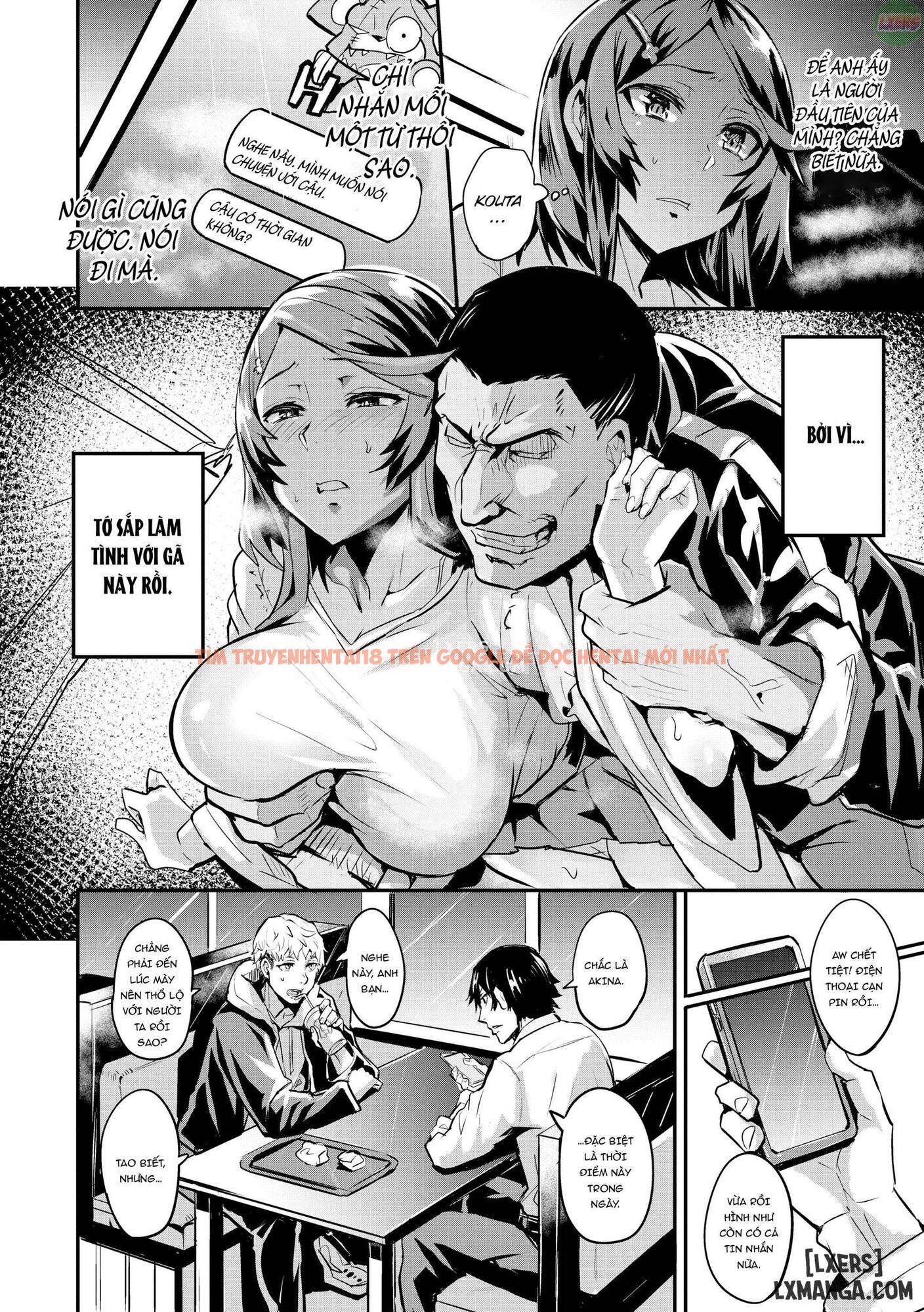Xem ảnh 10 trong truyện hentai Monopolize - Chapter 7 END - hentaitvn.net