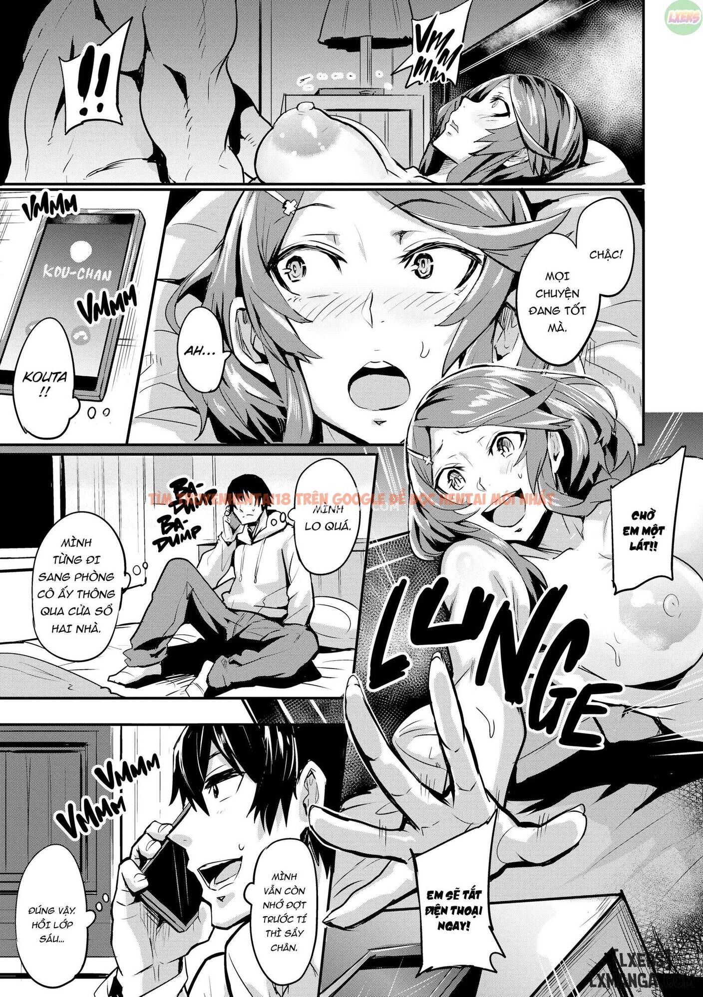 Xem ảnh 17 trong truyện hentai Monopolize - Chapter 7 END - hentaitvn.net