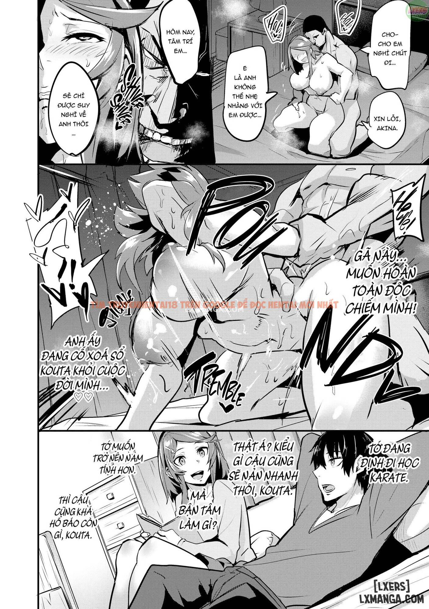 Xem ảnh 24 trong truyện hentai Monopolize - Chapter 7 END - hentaitvn.net