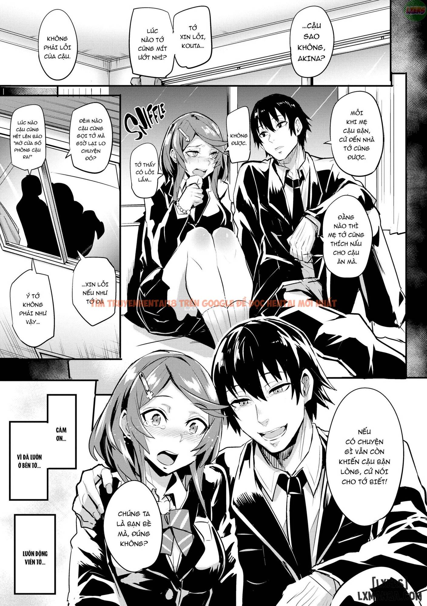 Xem ảnh 27 trong truyện hentai Monopolize - Chapter 7 END - hentaitvn.net