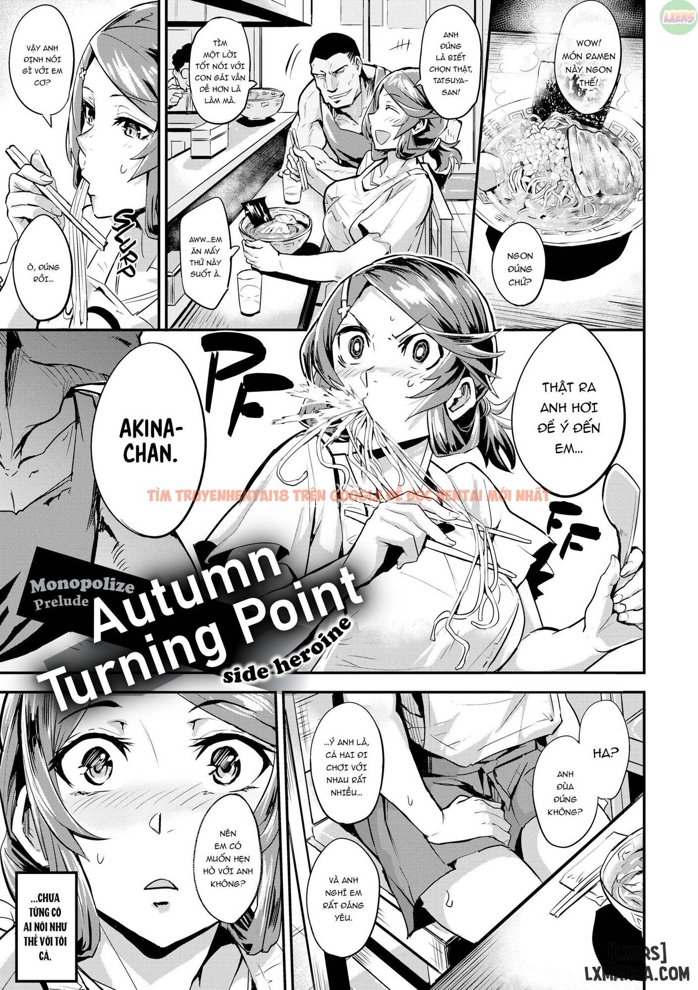 Xem ảnh 3 trong truyện hentai Monopolize - Chapter 7 END - hentaitvn.net