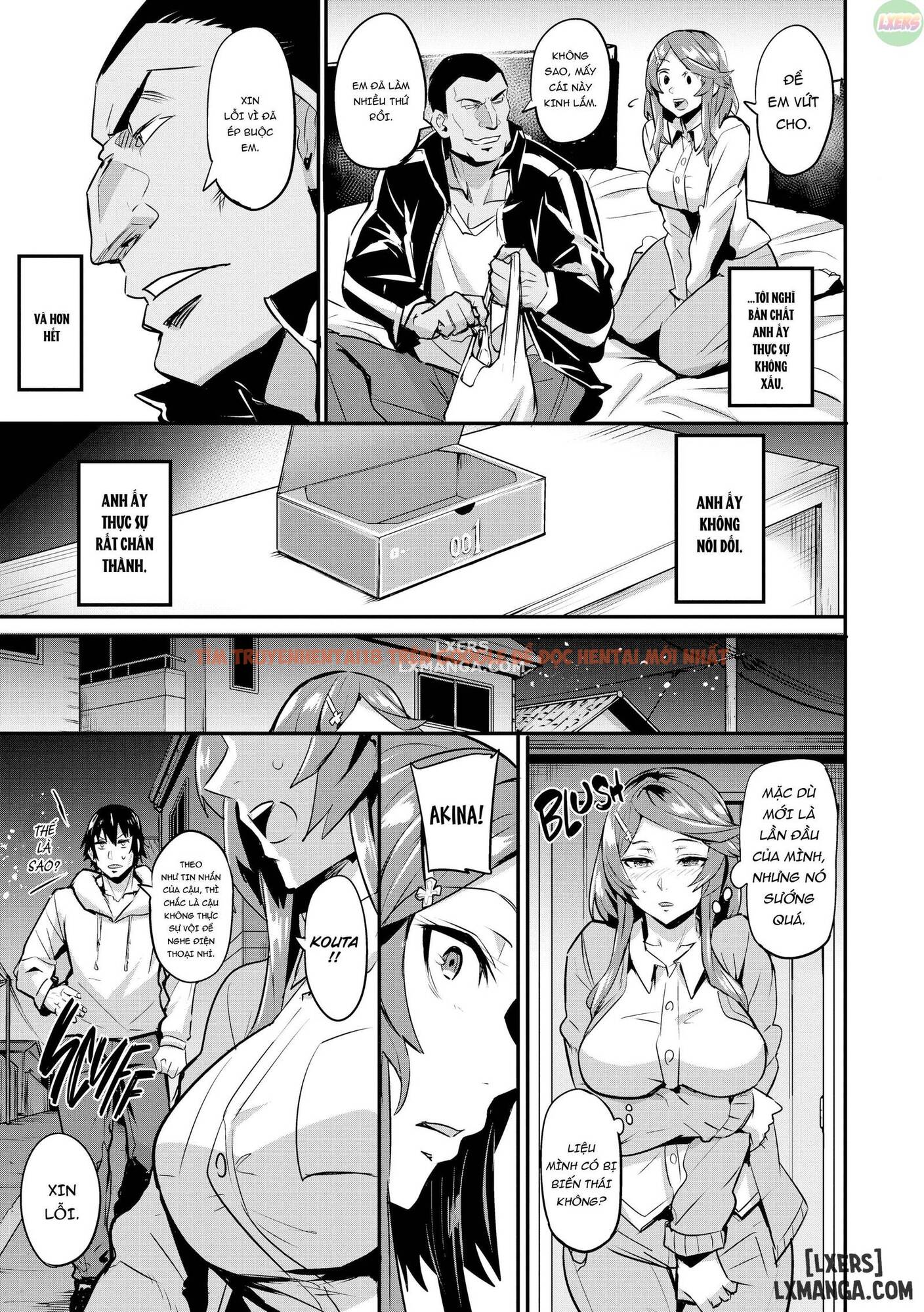Xem ảnh 31 trong truyện hentai Monopolize - Chapter 7 END - hentaitvn.net