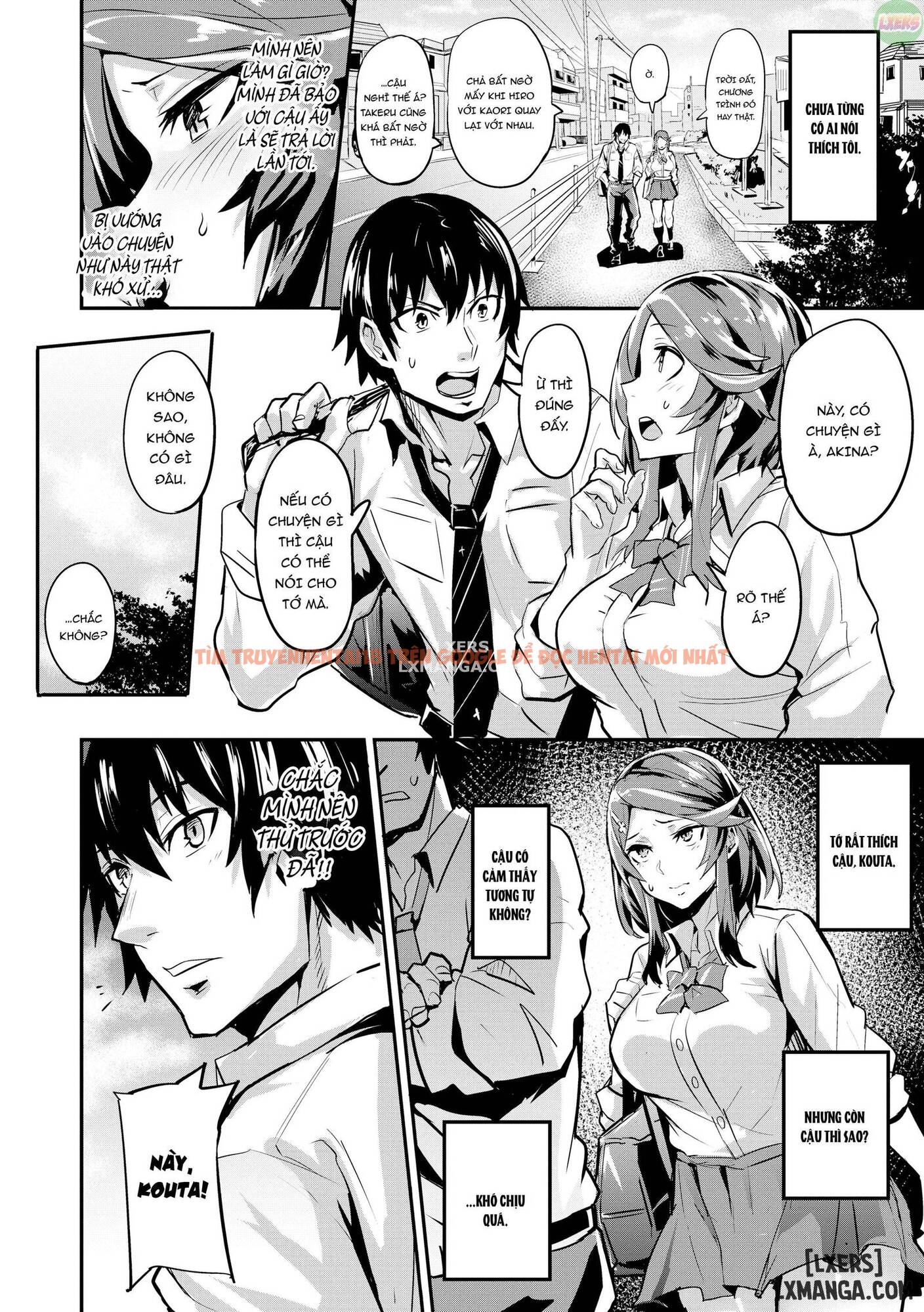 Xem ảnh 4 trong truyện hentai Monopolize - Chapter 7 END - hentaitvn.net