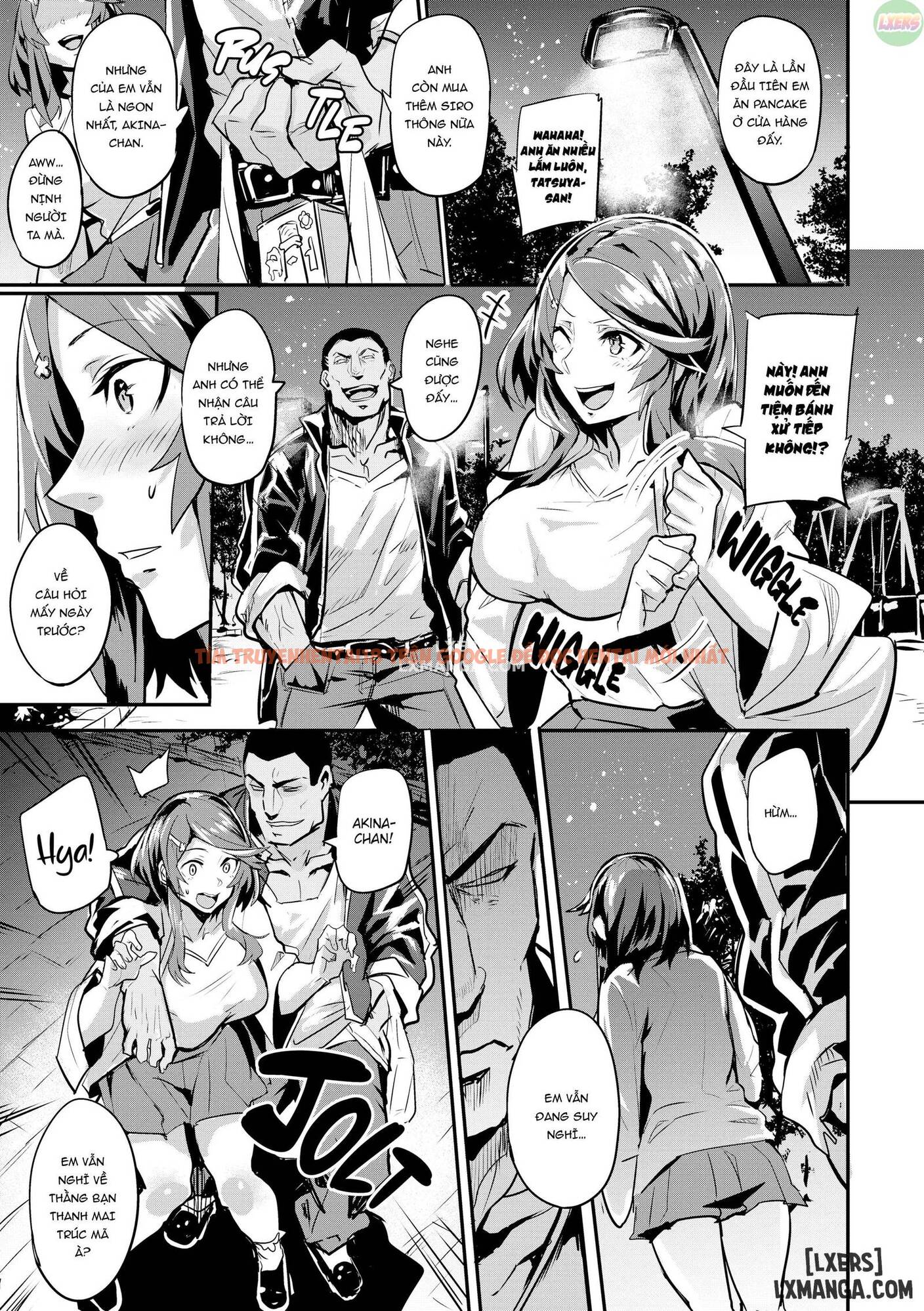Xem ảnh 7 trong truyện hentai Monopolize - Chapter 7 END - hentaitvn.net